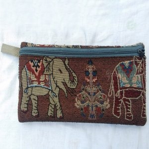 Elephant Pencil Case