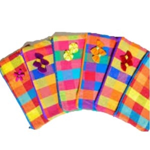 Handloom Pencil Case
