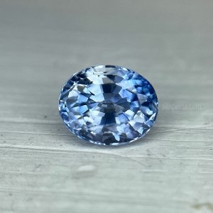 [SOLD] Ceylon Natural Blue Sapphire 1.09 CT