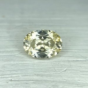 Natural Yellow Sapphire 1.06CT