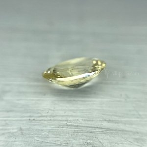 Natural Yellow Sapphire 1.06CT