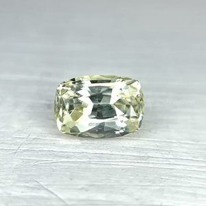 Natural Yellow Sapphire 1.43CT