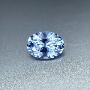 Natural blue sapphire | Ceylon blue sapphire | Magnificent Blue Sapphire | Oval cut blue Sapphire