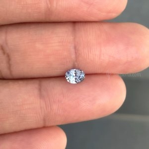 Natural blue sapphire | Ceylon blue sapphire | Magnificent Blue Sapphire | Oval cut blue Sapphire