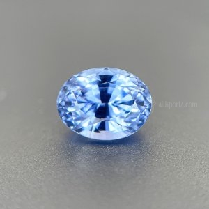 Natural Blue Sapphire | Ceylon Blue Sapphire | Unheated Sapphire