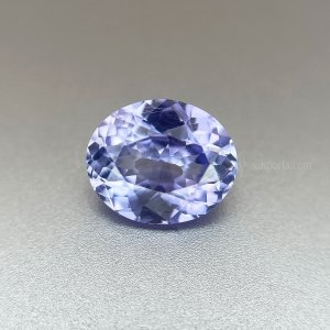 Natural Violet Sapphire | Ceylon Sapphire | Unheated Sapphire