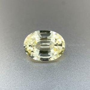 Natural Yellow Sapphire | Sri Lanka Sapphire | Unheated Sapphire