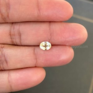 Natural Yellow Sapphire | Sri Lanka Sapphire | Unheated Sapphire