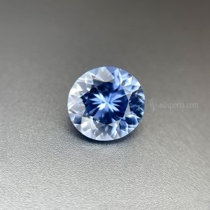 Natural blue sapphire | round blue sapphire |Sri Lanka Sapphire