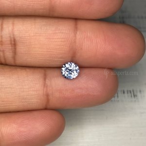 Natural blue sapphire | round blue sapphire |Sri Lanka Sapphire
