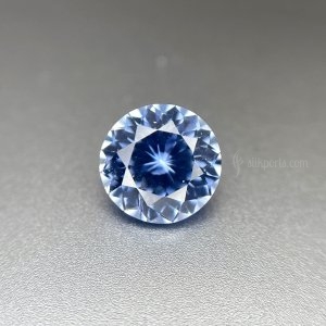 Natural blue sapphire | round blue sapphire |Sri Lanka Sapphire