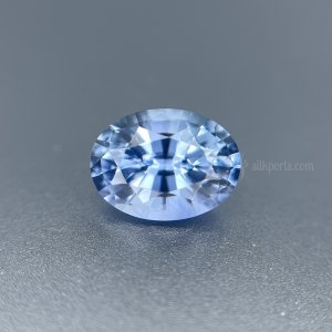 Natural blue sapphire | Ceylon blue sapphire | Magnificent Blue Sapphire | Oval cut blue Sapphire