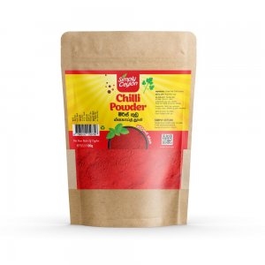 Chilli Powder (without Stem) NET WT 50g & 100g