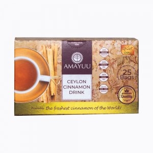 Pure Ceylon Cinnamon Tea AMAYUU 50g