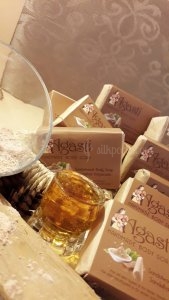 Handmade Sandalwood Soap
