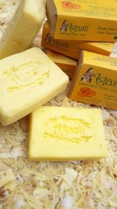 Handmade Pumpkin Soap