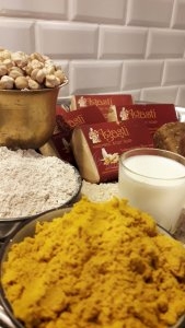 Handmade Indian traditional Ubtan Soap