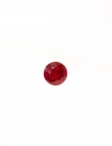 Natural Ruby 0.48 crt