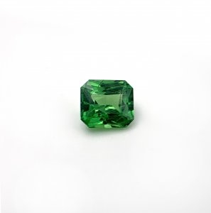 Vivid Green Natural Tsavorire 1.07 crt