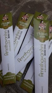 Amritavarshini (Hand dipped incense sticks)