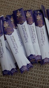 Saptaswara (Hand dipped incense sticks)