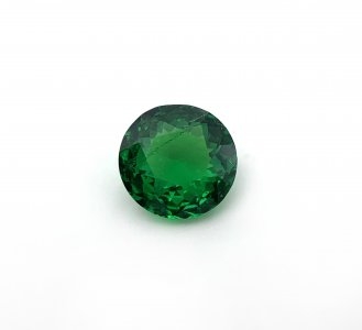 Vivid Green Natural Tsavorire 1.15 crt