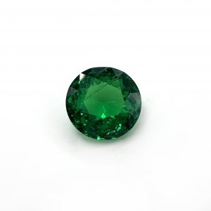 Vivid Green Natural Tsavorire 1.15 crt