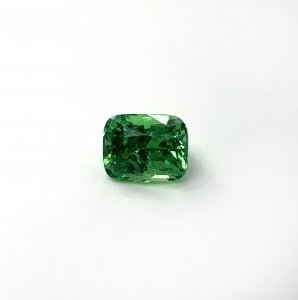 Vivid Green Natural Tsavorire 1.20 crt