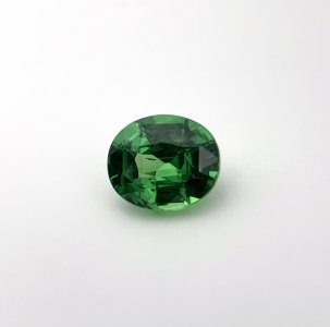 Deep Green Natural Tsavorire 1.32 crt