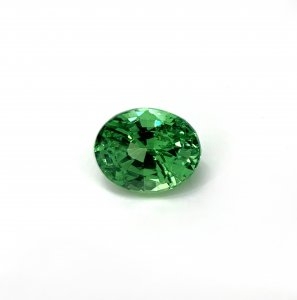 Vivid Green Natural Tsavorire 1.34 crt
