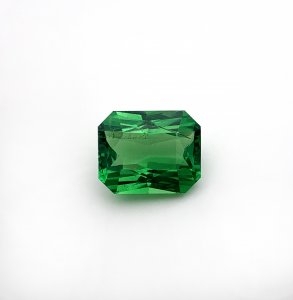 Vivid Green Natural Tsavorire 1.51 crt