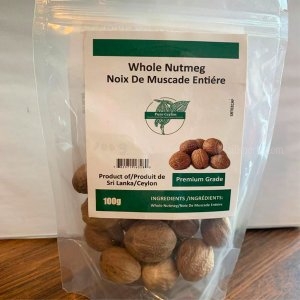 Ceylon Nutmeg