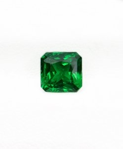 Vivid Green Natural Tsavorire 1.52 crt