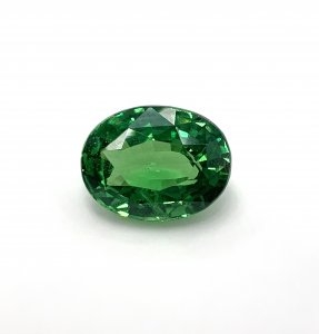 Vivid Green Natural Tsavorire 2.00 crt