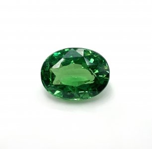 Vivid Green Natural Tsavorire 2.00 crt