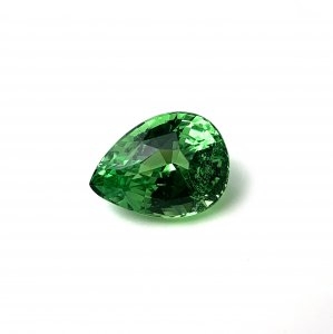 Deep Green Natural Tsavorire 2.14 crt