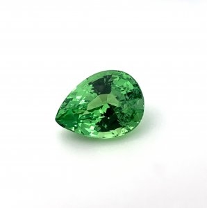 Deep Green Natural Tsavorire 2.14 crt