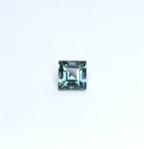 1.00 crt Teal Sapphire