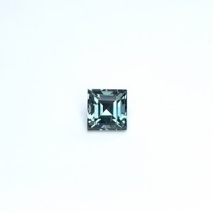 1.00 crt Teal Sapphire