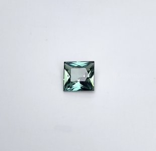 1.16 carat Greenish Blue Sapphire