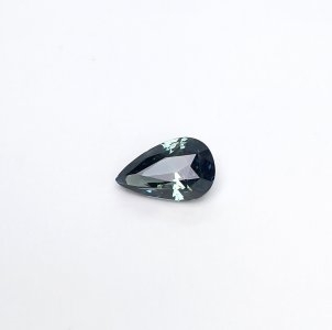1.58 carat Teal Sapphire