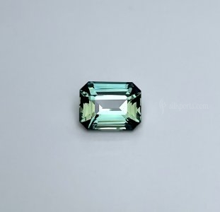 1.68 carat Teal/ Party Sapphire