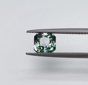 1.75 carat Parti Sapphire