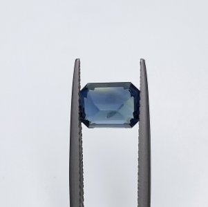 1.76 carat Teal Sapphire