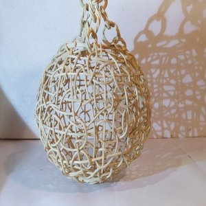 Hand made Eco friendly  ceiling lamp shed