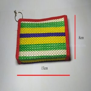 Hand Made Eco Friendly  Wallet