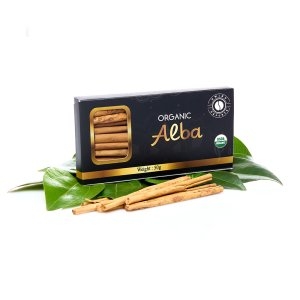 Alba Cinnamon, Ceylon Cinnamon