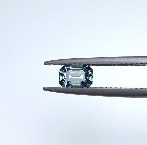 1.08 carat Teal Sapphire/ / Green sapphire/ bi colour Sapphire/ parti sapphire/ Engagement Ring/ montana sapphire/ Australian sapphire