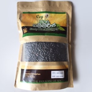 Sri Lankan Black Pepper