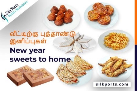 New Year Sweet Pack Deliver Within Sri Lanka 80 Pack